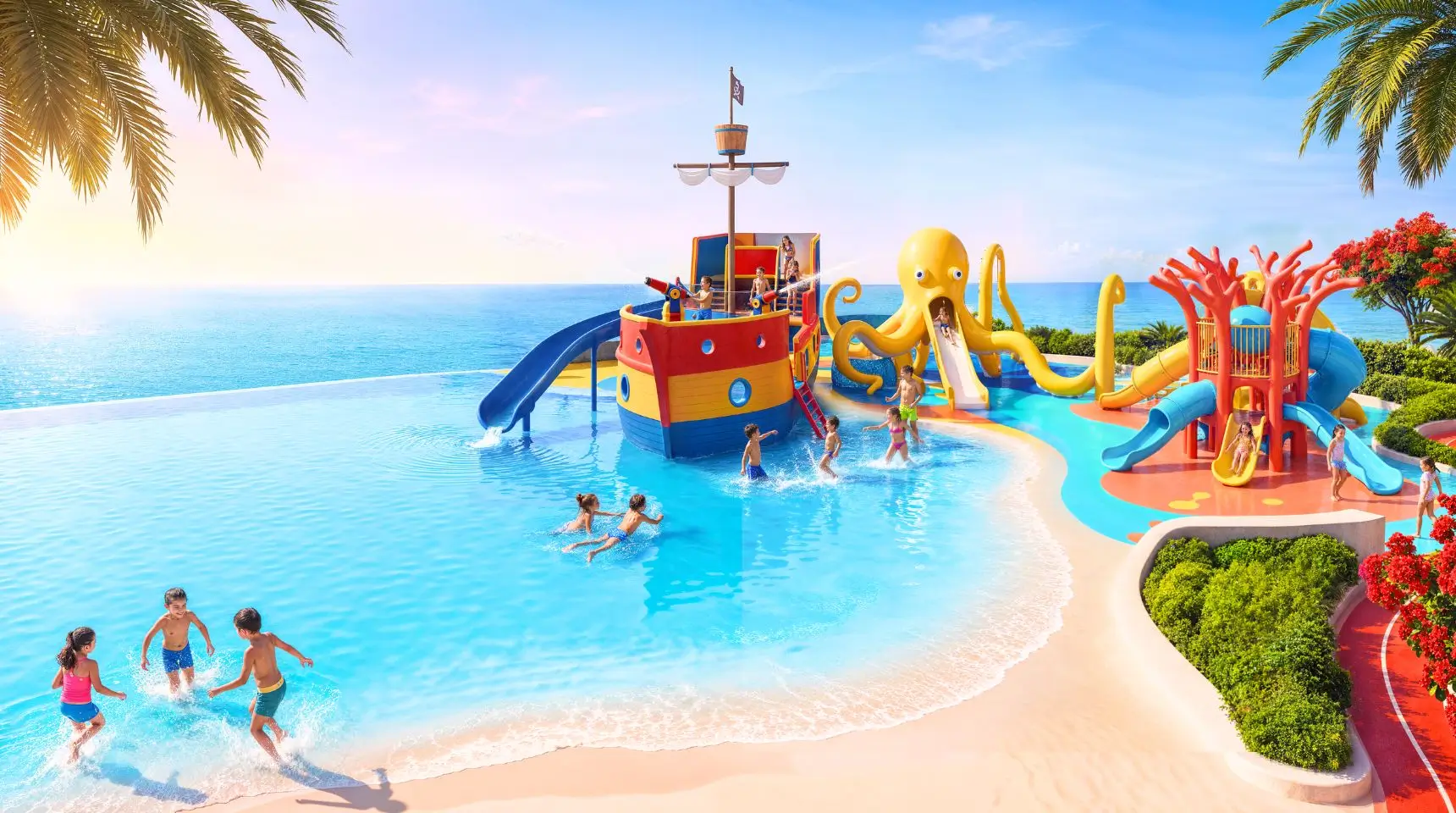Lifestyle Amenities - Kids' Play Area
